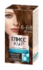 ГЛИСС КУР краска д/волос т.6-68 шоколадный каштановый